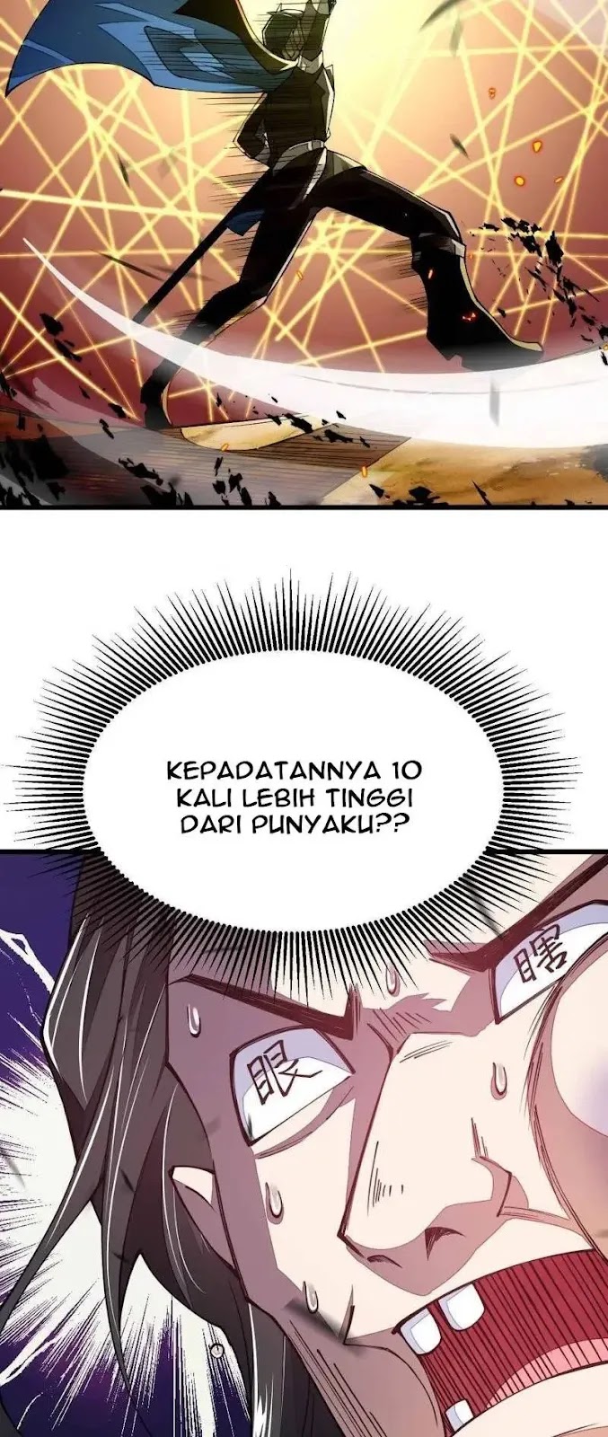 Sword Gods Life Is Not That Boring Chapter 13 Gambar 37