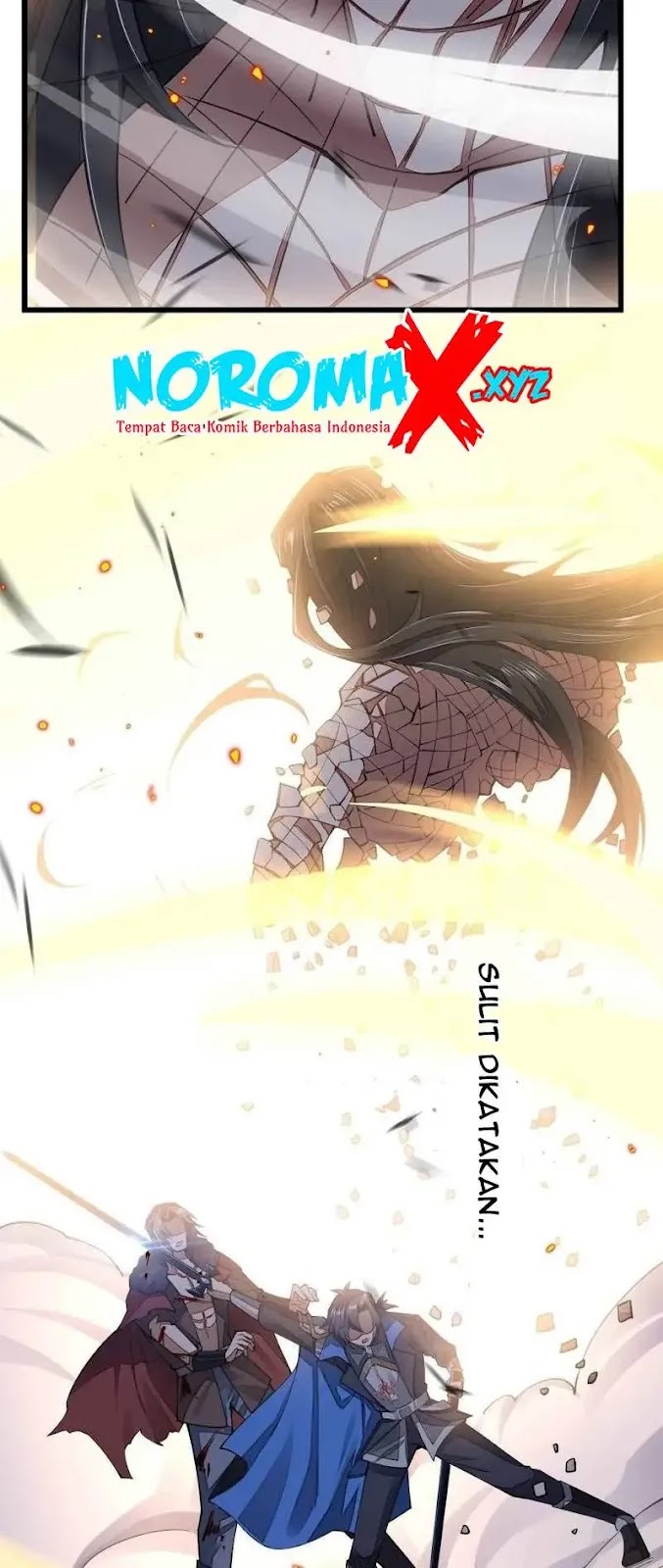 Sword Gods Life Is Not That Boring Chapter 13 Gambar 40