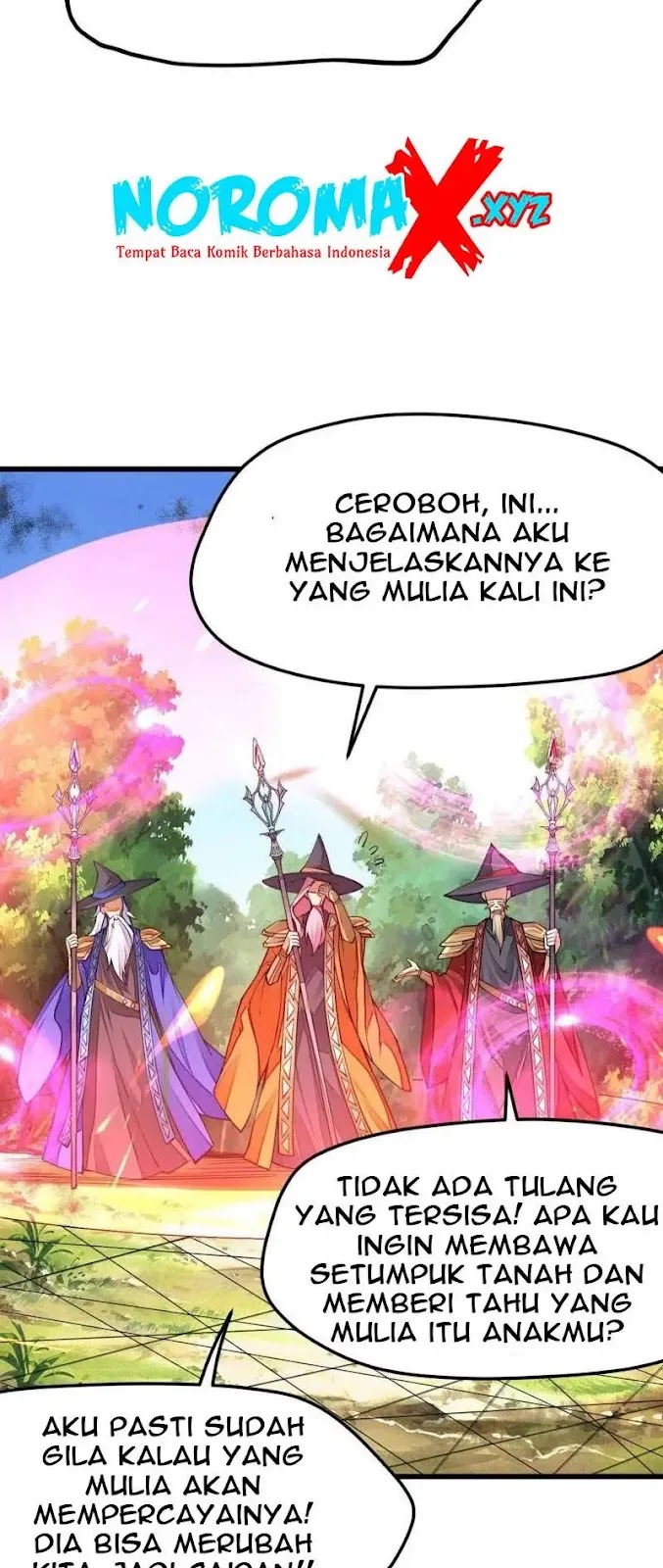 Sword Gods Life Is Not That Boring Chapter 13 Gambar 46