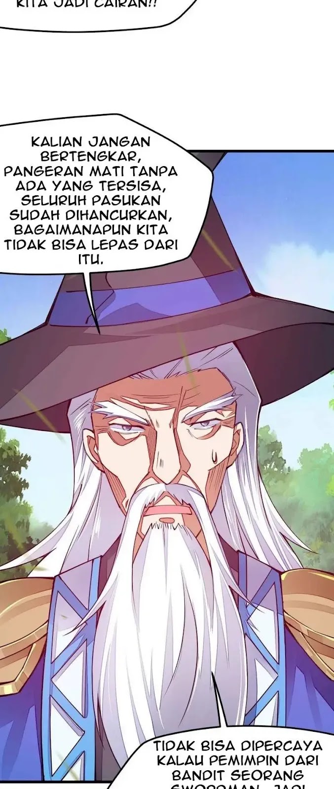 Sword Gods Life Is Not That Boring Chapter 13 Gambar 47