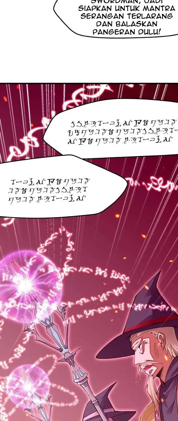 Sword Gods Life Is Not That Boring Chapter 13 Gambar 48