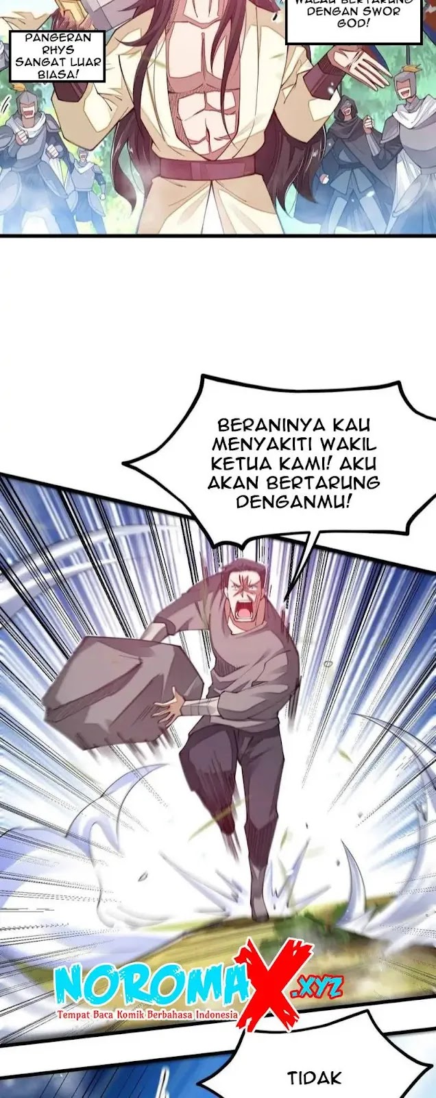 Sword Gods Life Is Not That Boring Chapter 13 Gambar 5