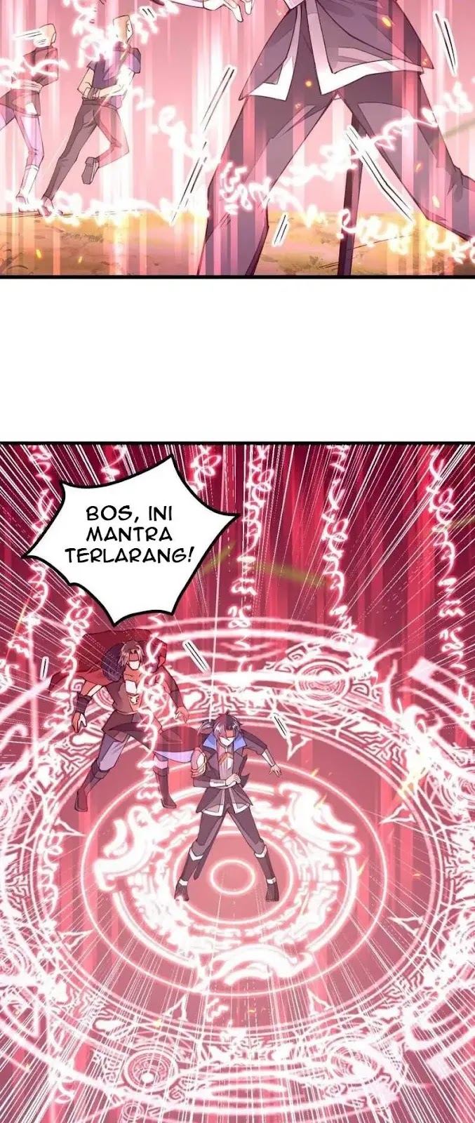 Sword Gods Life Is Not That Boring Chapter 13 Gambar 50