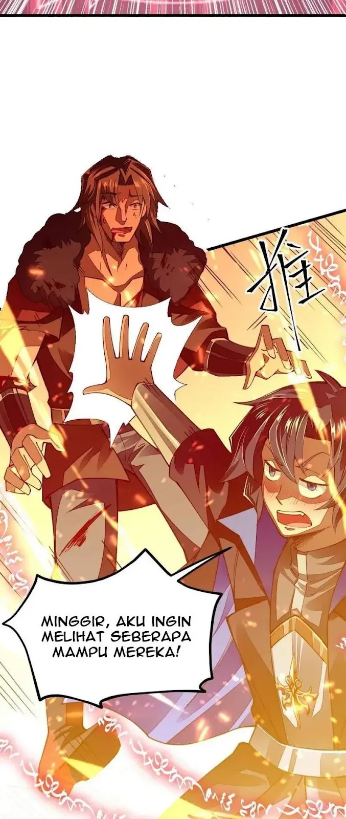 Sword Gods Life Is Not That Boring Chapter 13 Gambar 51