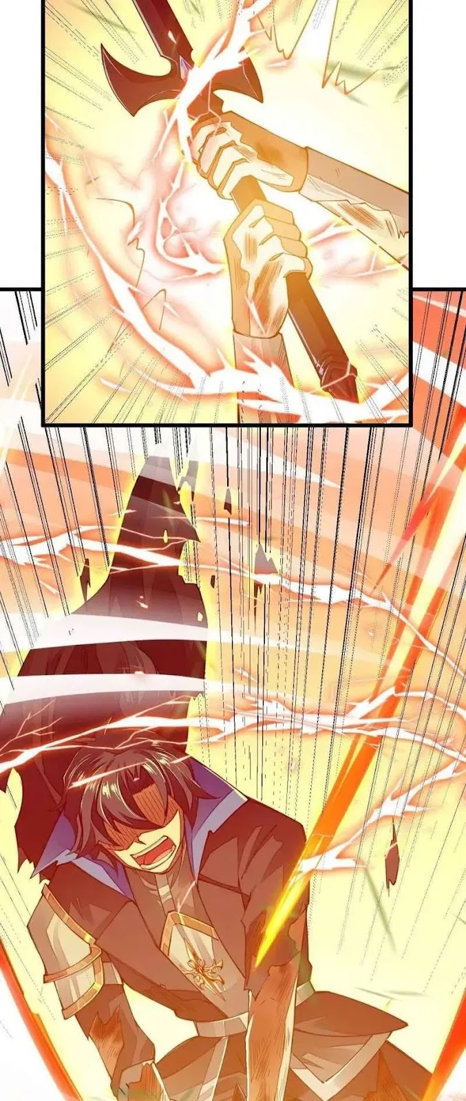 Sword Gods Life Is Not That Boring Chapter 13 Gambar 56