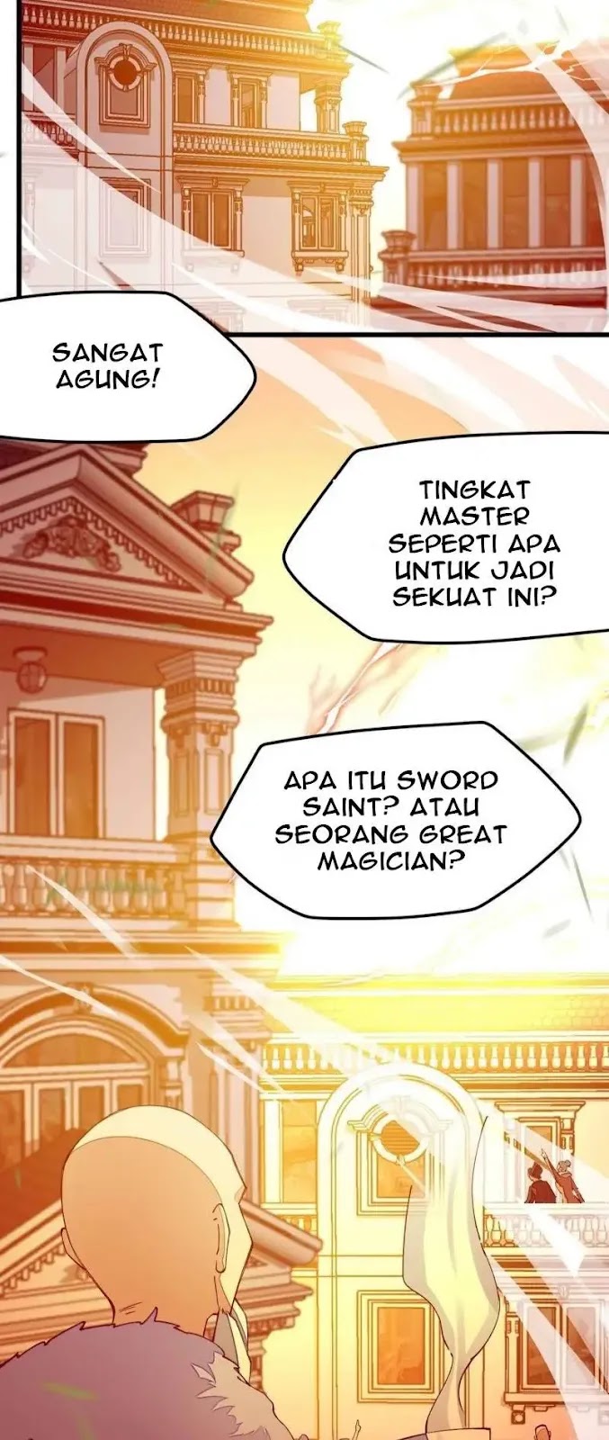 Sword Gods Life Is Not That Boring Chapter 13 Gambar 60