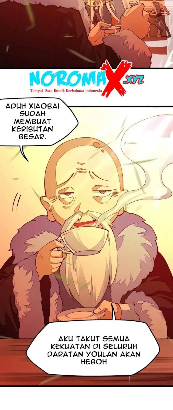 Sword Gods Life Is Not That Boring Chapter 13 Gambar 61
