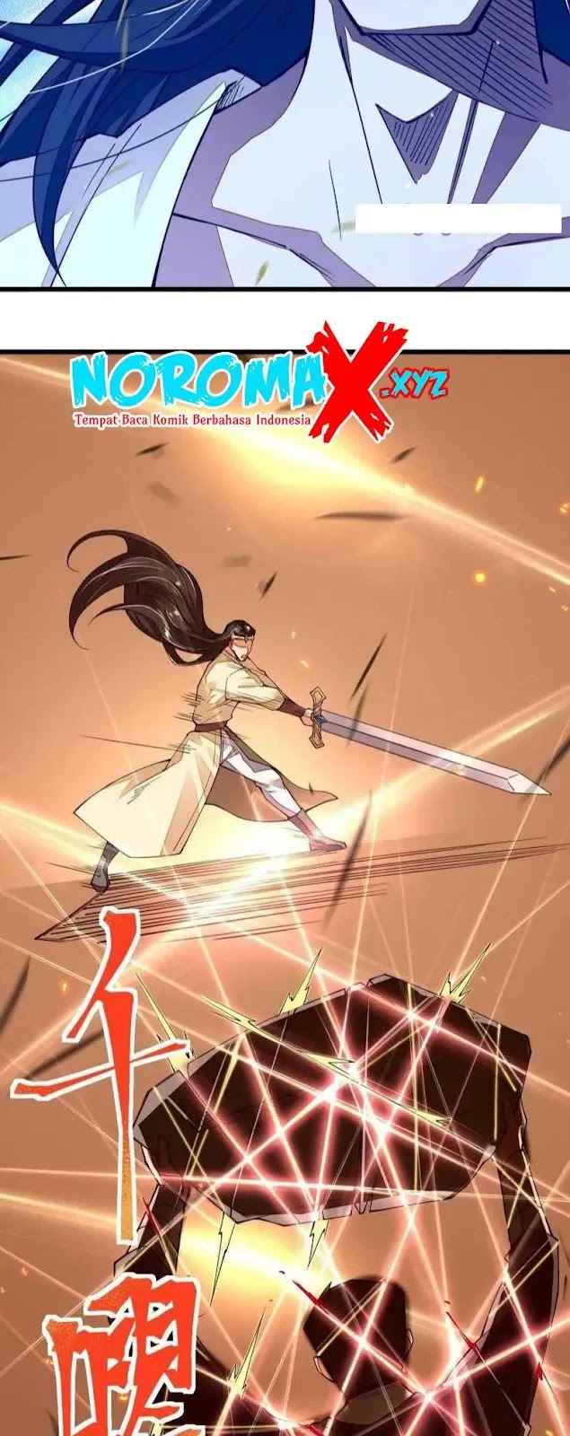 Sword Gods Life Is Not That Boring Chapter 13 Gambar 7
