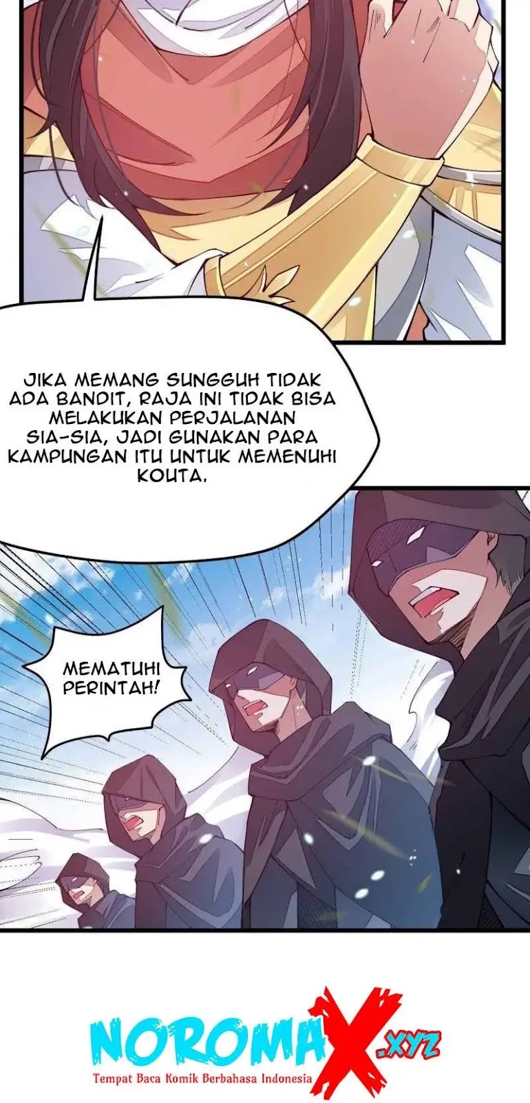 Sword Gods Life Is Not That Boring Chapter 12 Gambar 10