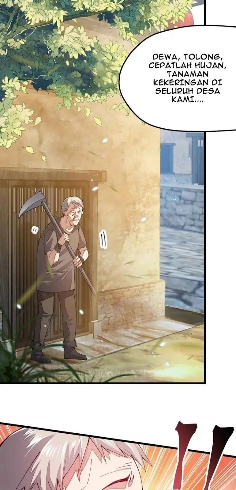 Sword Gods Life Is Not That Boring Chapter 12 Gambar 12