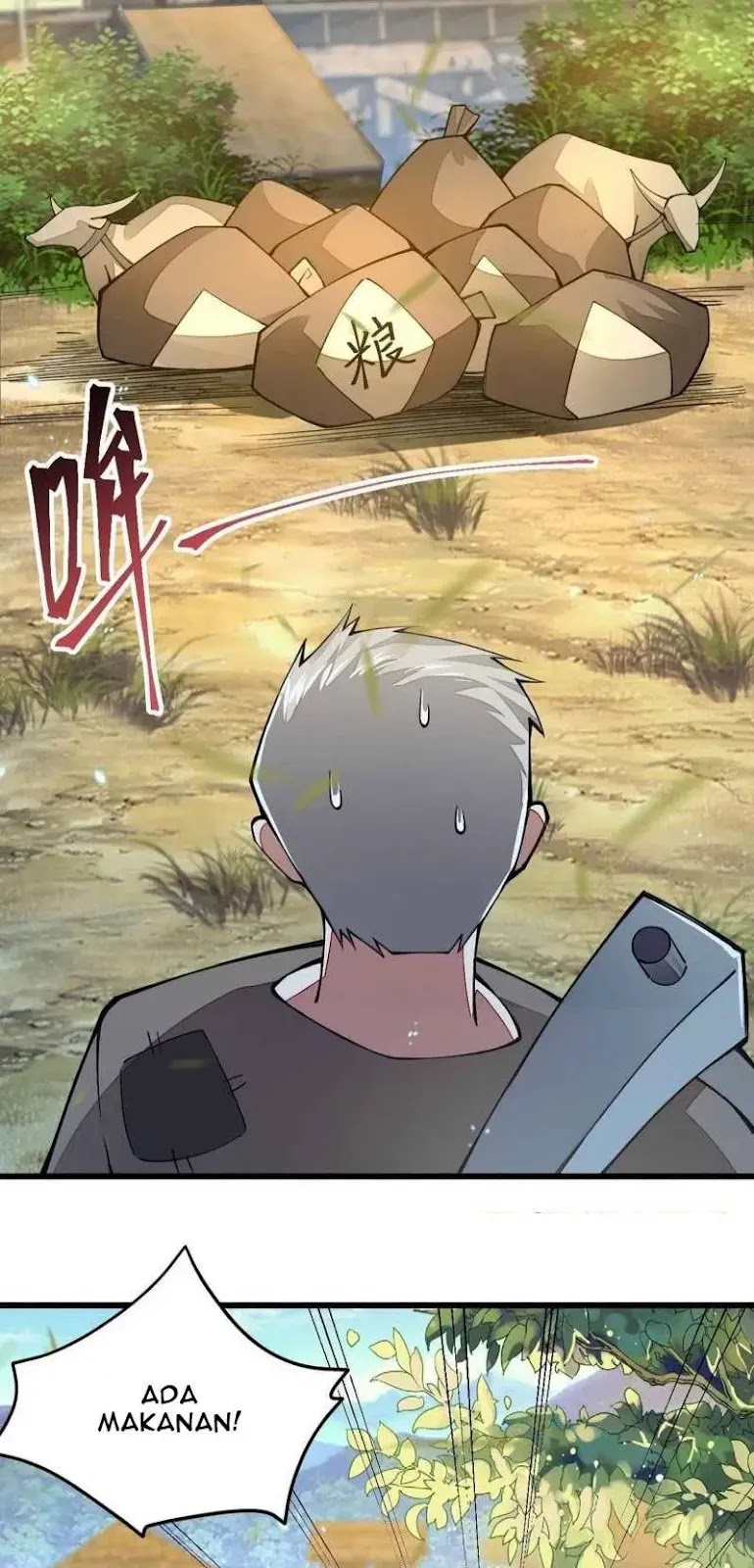 Sword Gods Life Is Not That Boring Chapter 12 Gambar 14