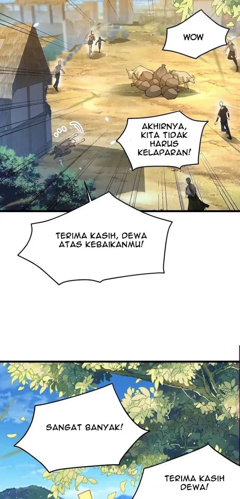 Sword Gods Life Is Not That Boring Chapter 12 Gambar 15