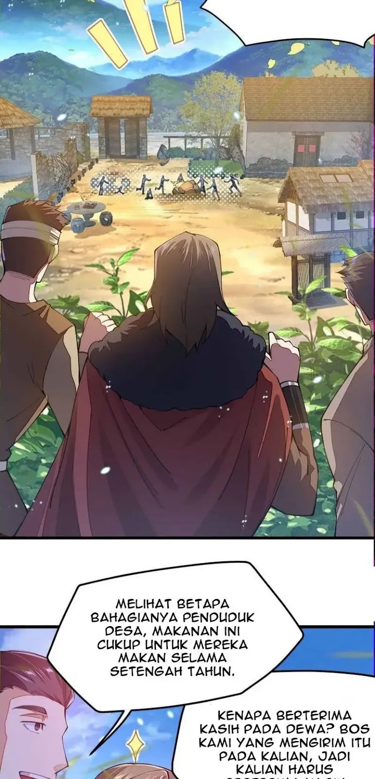 Sword Gods Life Is Not That Boring Chapter 12 Gambar 16