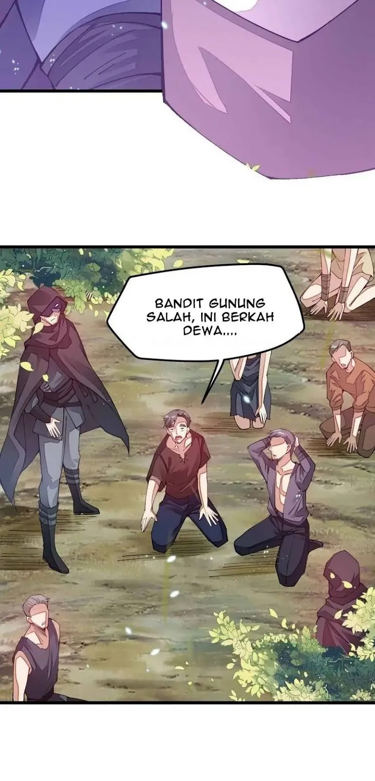Sword Gods Life Is Not That Boring Chapter 12 Gambar 23