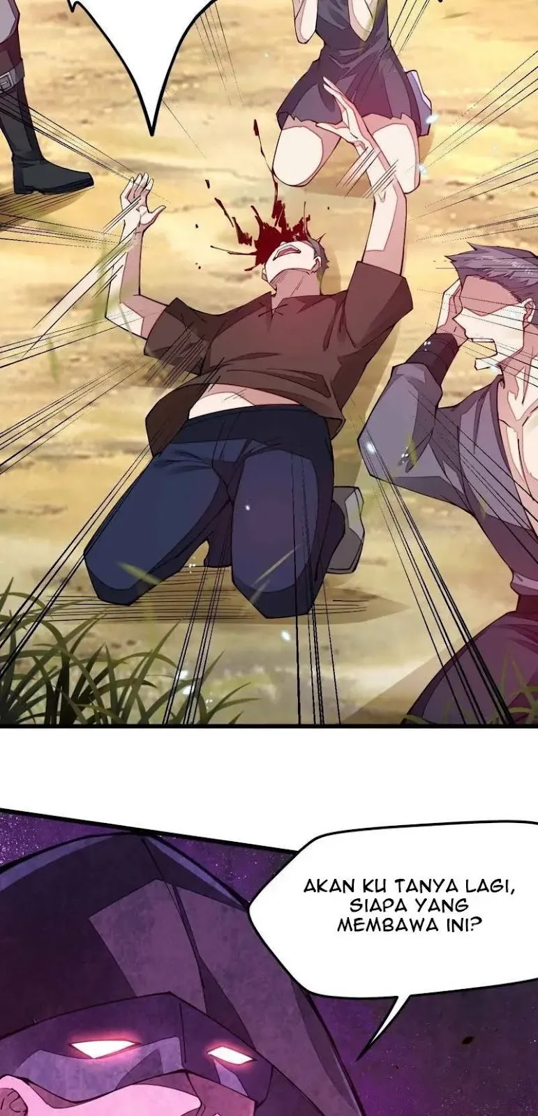 Sword Gods Life Is Not That Boring Chapter 12 Gambar 25