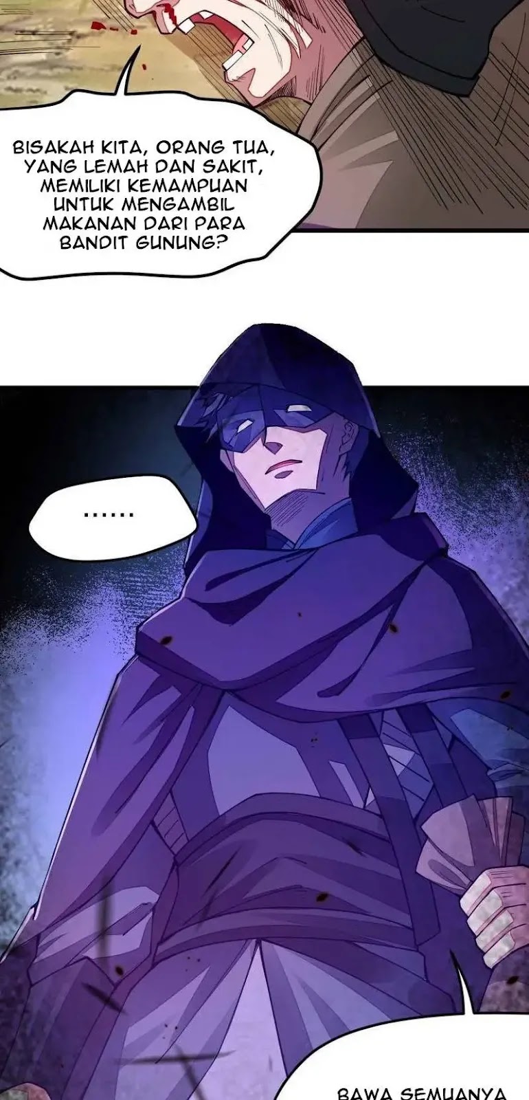Sword Gods Life Is Not That Boring Chapter 12 Gambar 27