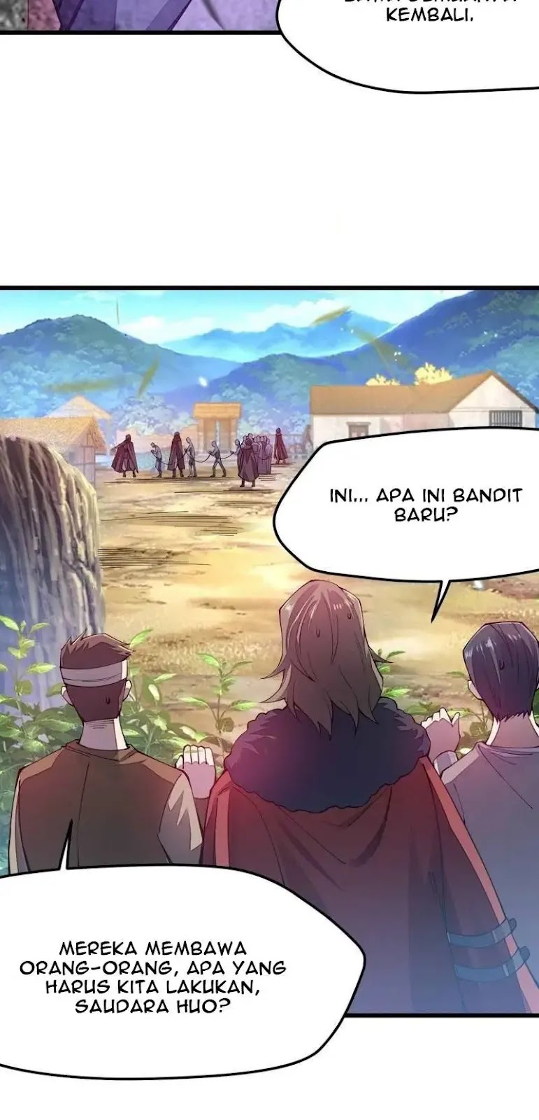 Sword Gods Life Is Not That Boring Chapter 12 Gambar 28