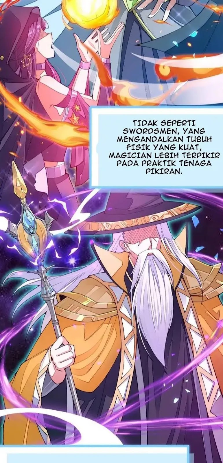 Sword Gods Life Is Not That Boring Chapter 12 Gambar 3