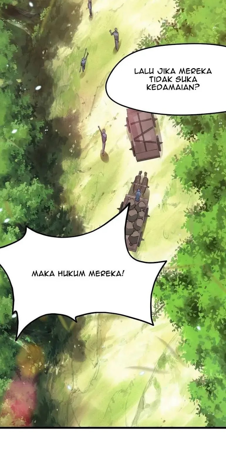 Sword Gods Life Is Not That Boring Chapter 12 Gambar 31