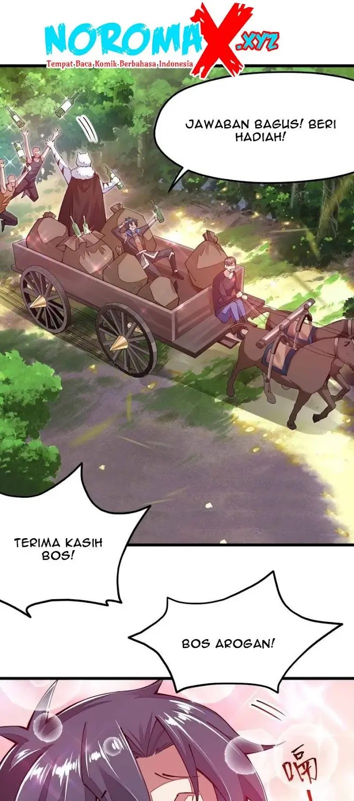 Sword Gods Life Is Not That Boring Chapter 12 Gambar 32