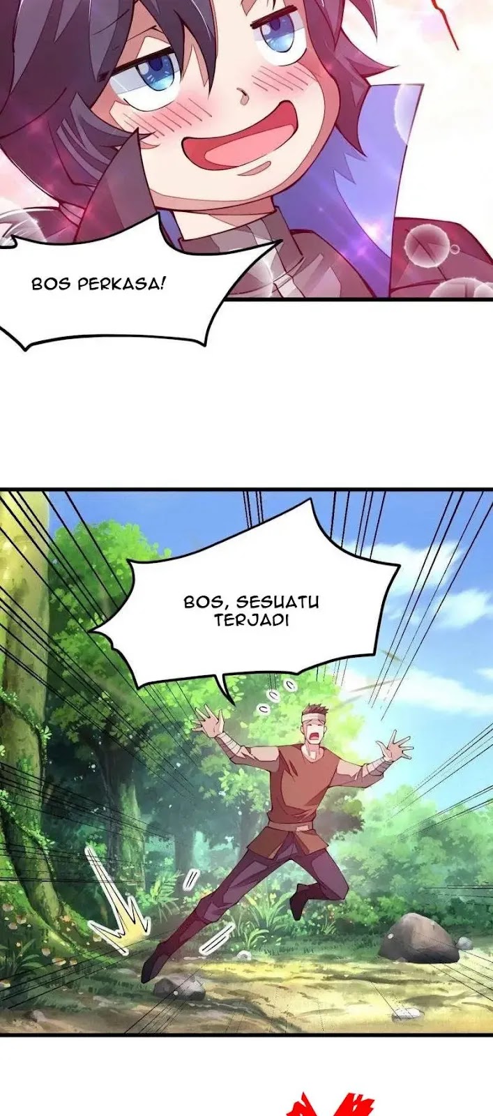 Sword Gods Life Is Not That Boring Chapter 12 Gambar 33