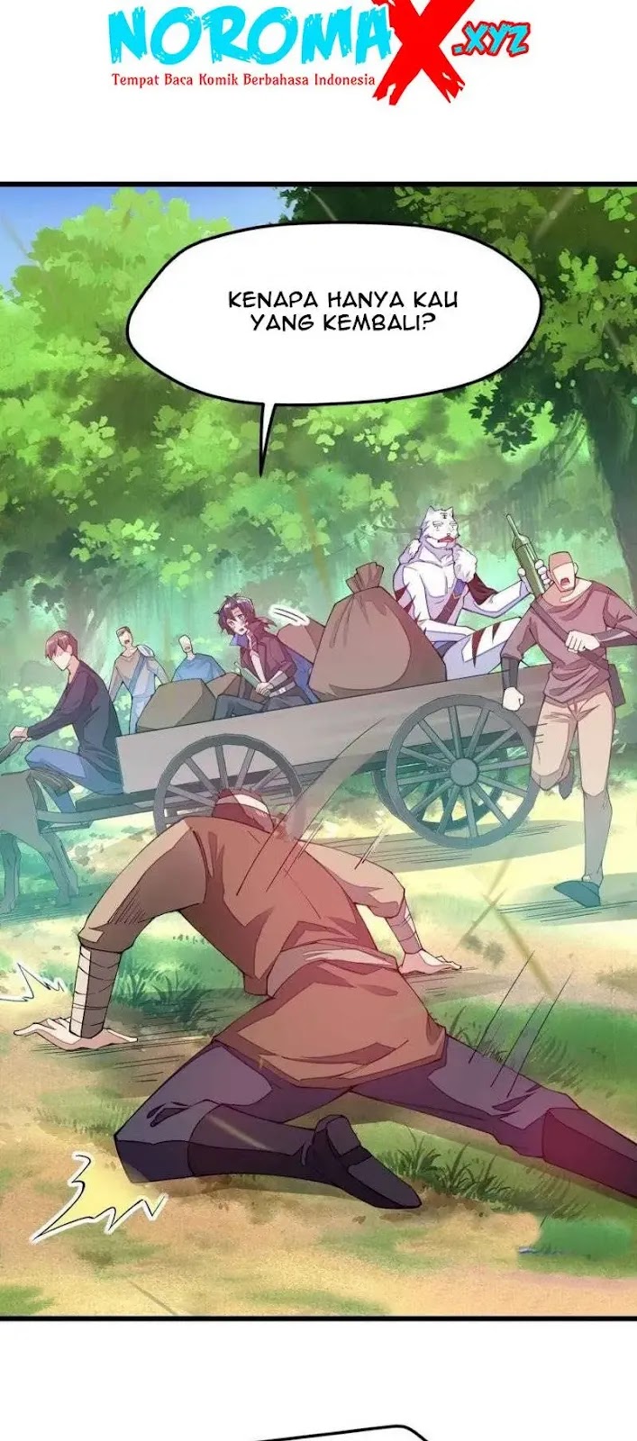 Sword Gods Life Is Not That Boring Chapter 12 Gambar 34