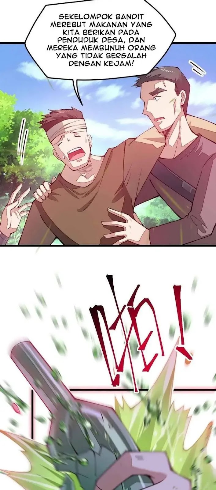 Sword Gods Life Is Not That Boring Chapter 12 Gambar 35