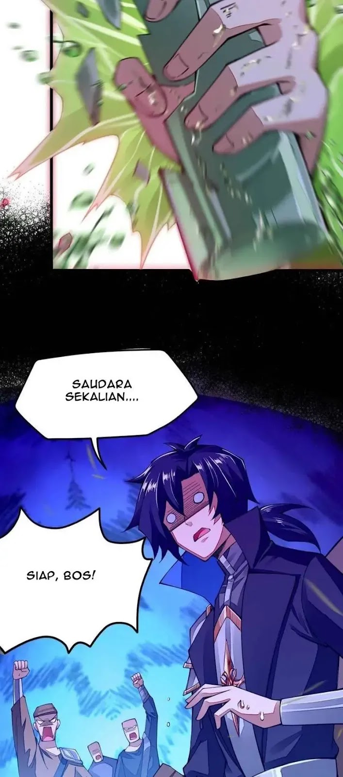 Sword Gods Life Is Not That Boring Chapter 12 Gambar 36