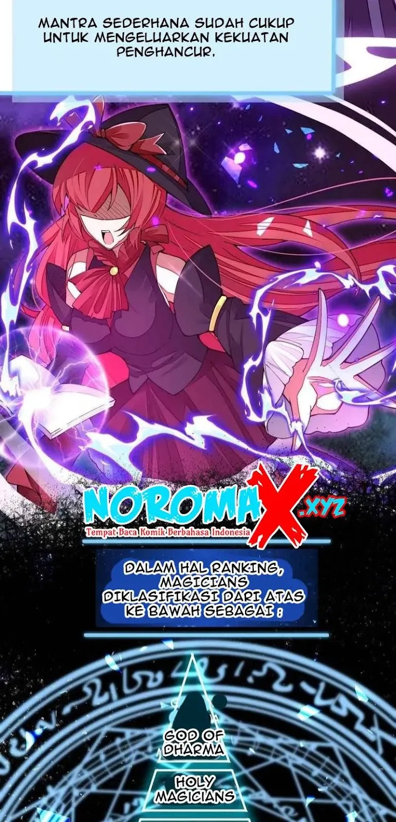 Sword Gods Life Is Not That Boring Chapter 12 Gambar 4