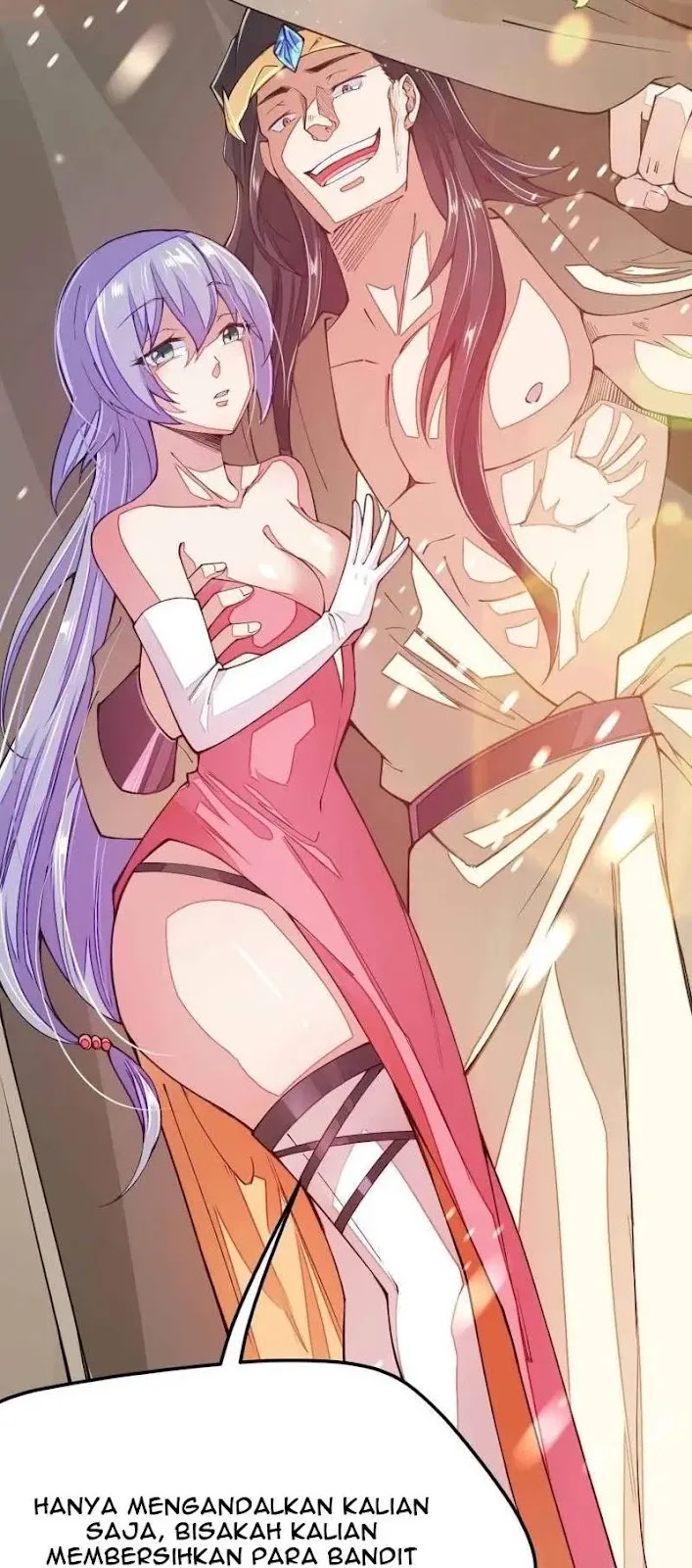 Sword Gods Life Is Not That Boring Chapter 12 Gambar 40