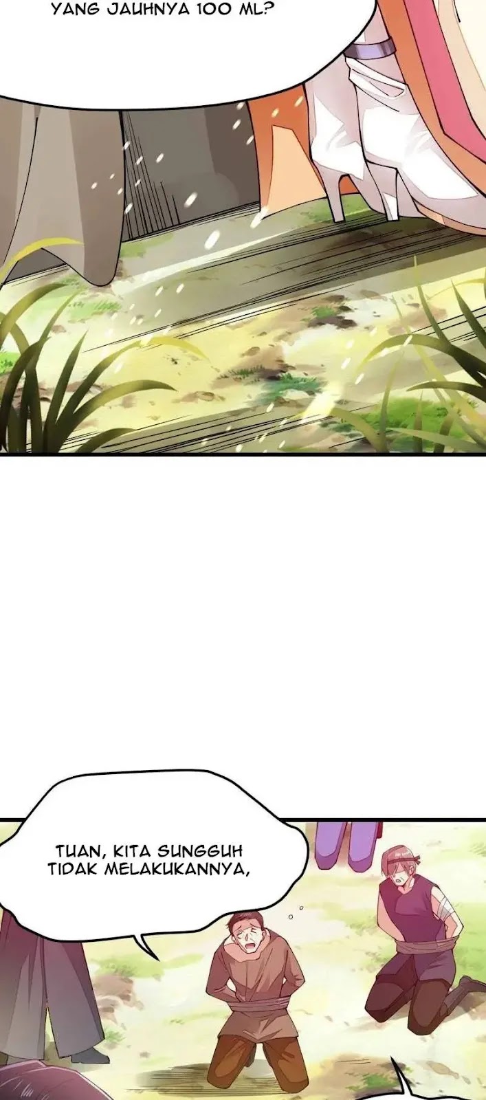 Sword Gods Life Is Not That Boring Chapter 12 Gambar 41