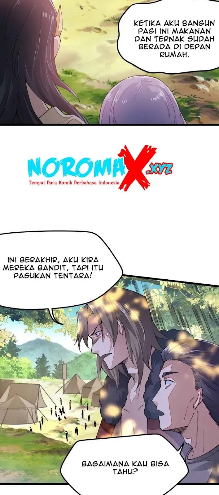 Sword Gods Life Is Not That Boring Chapter 12 Gambar 42