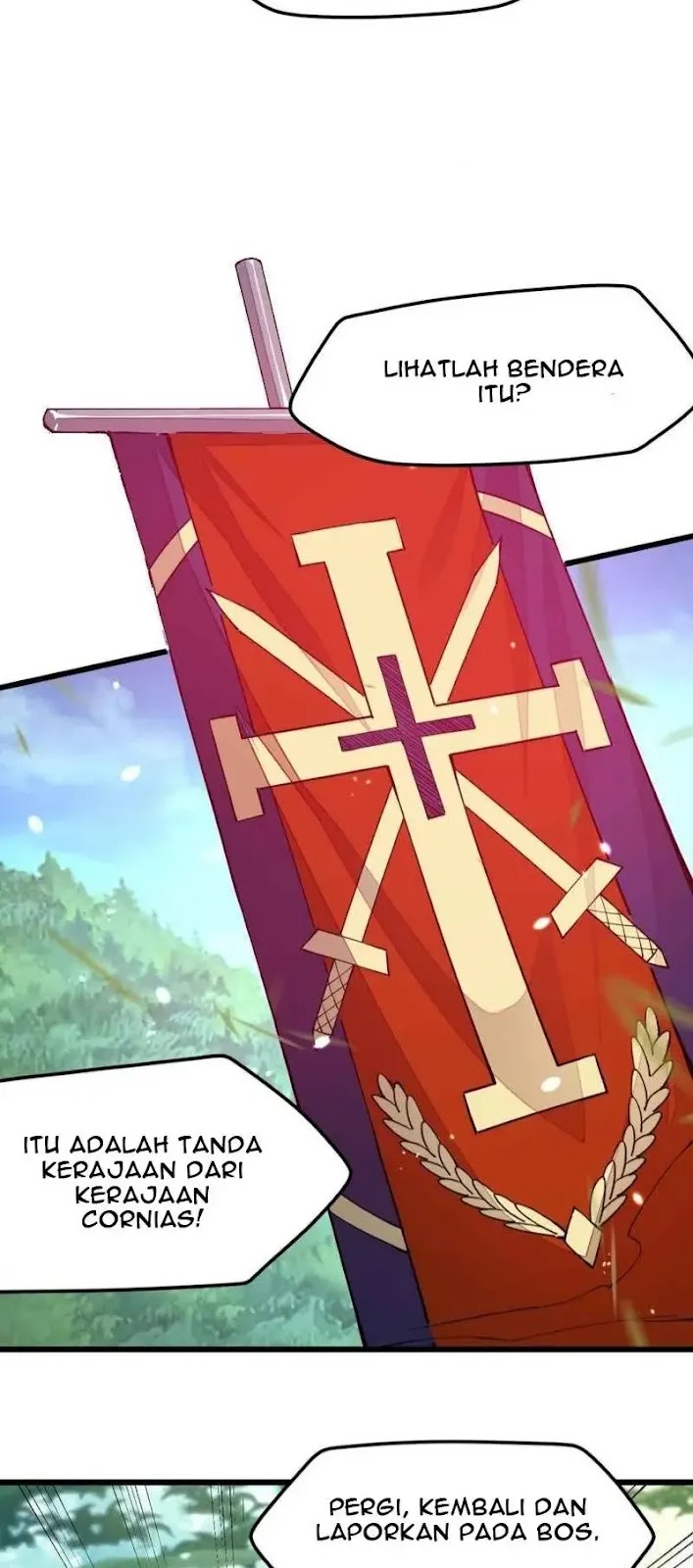 Sword Gods Life Is Not That Boring Chapter 12 Gambar 43