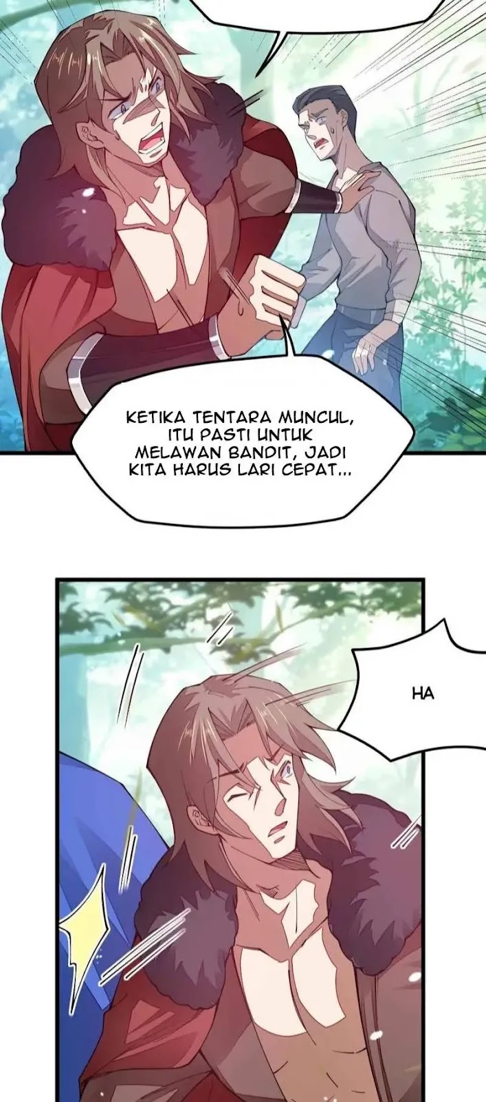 Sword Gods Life Is Not That Boring Chapter 12 Gambar 44