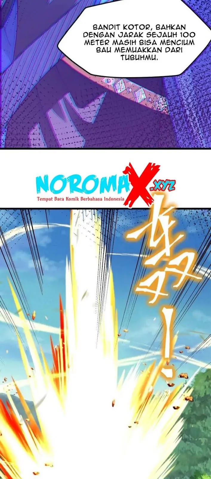Sword Gods Life Is Not That Boring Chapter 12 Gambar 46