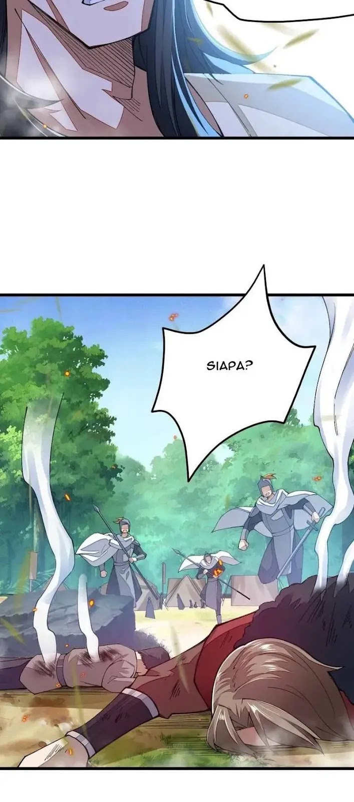 Sword Gods Life Is Not That Boring Chapter 12 Gambar 48