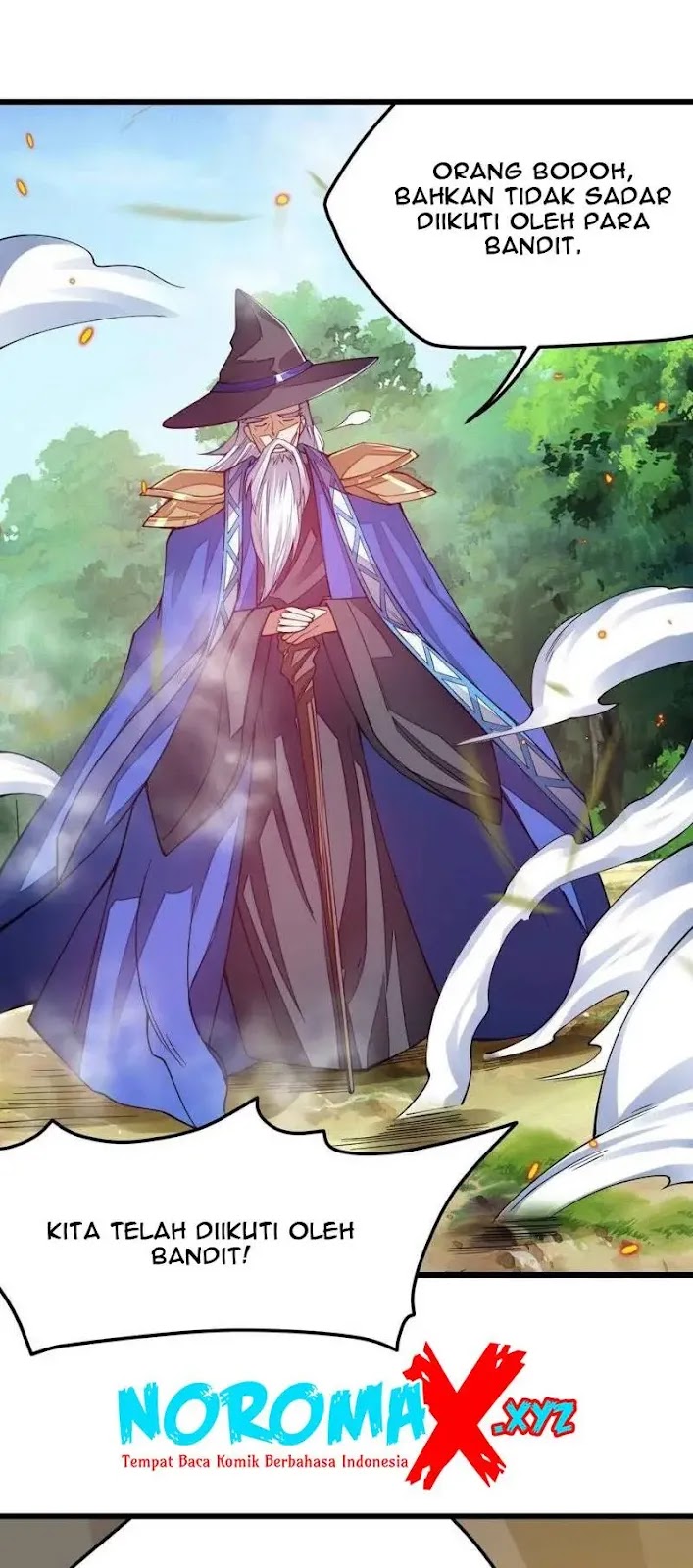 Sword Gods Life Is Not That Boring Chapter 12 Gambar 49