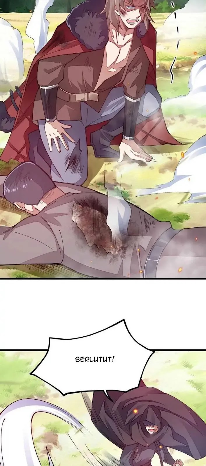 Sword Gods Life Is Not That Boring Chapter 12 Gambar 51