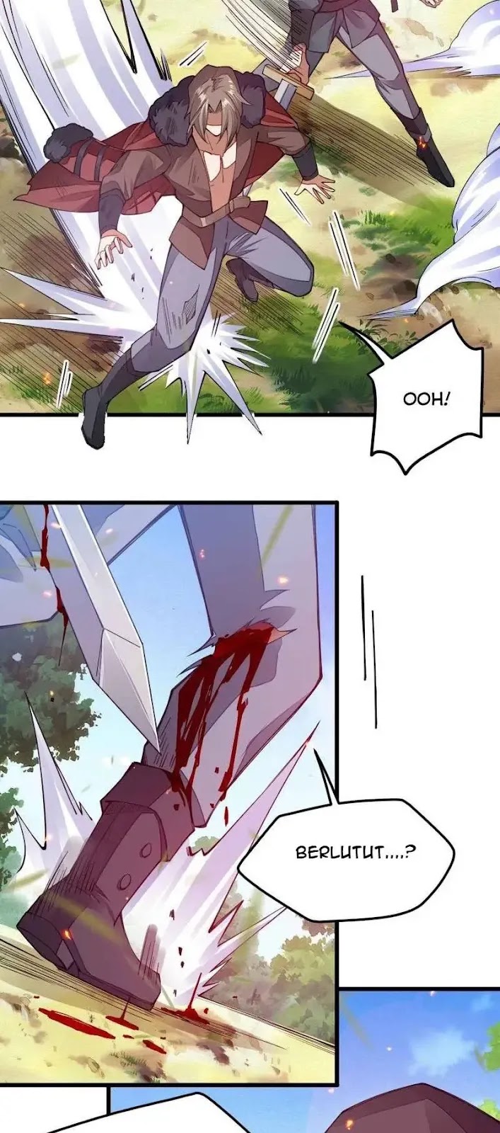 Sword Gods Life Is Not That Boring Chapter 12 Gambar 52