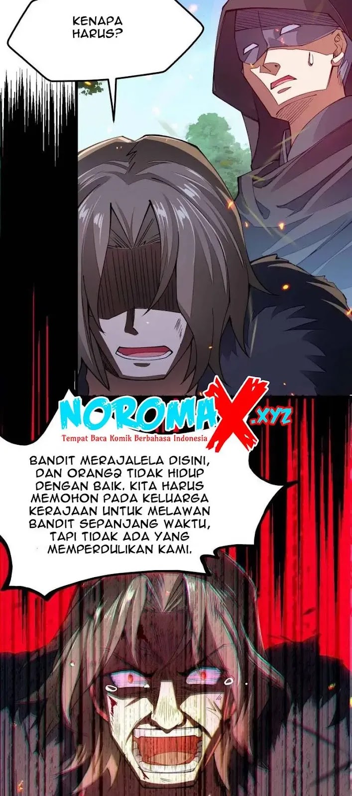Sword Gods Life Is Not That Boring Chapter 12 Gambar 53