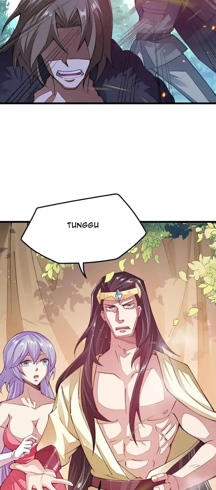 Sword Gods Life Is Not That Boring Chapter 12 Gambar 56