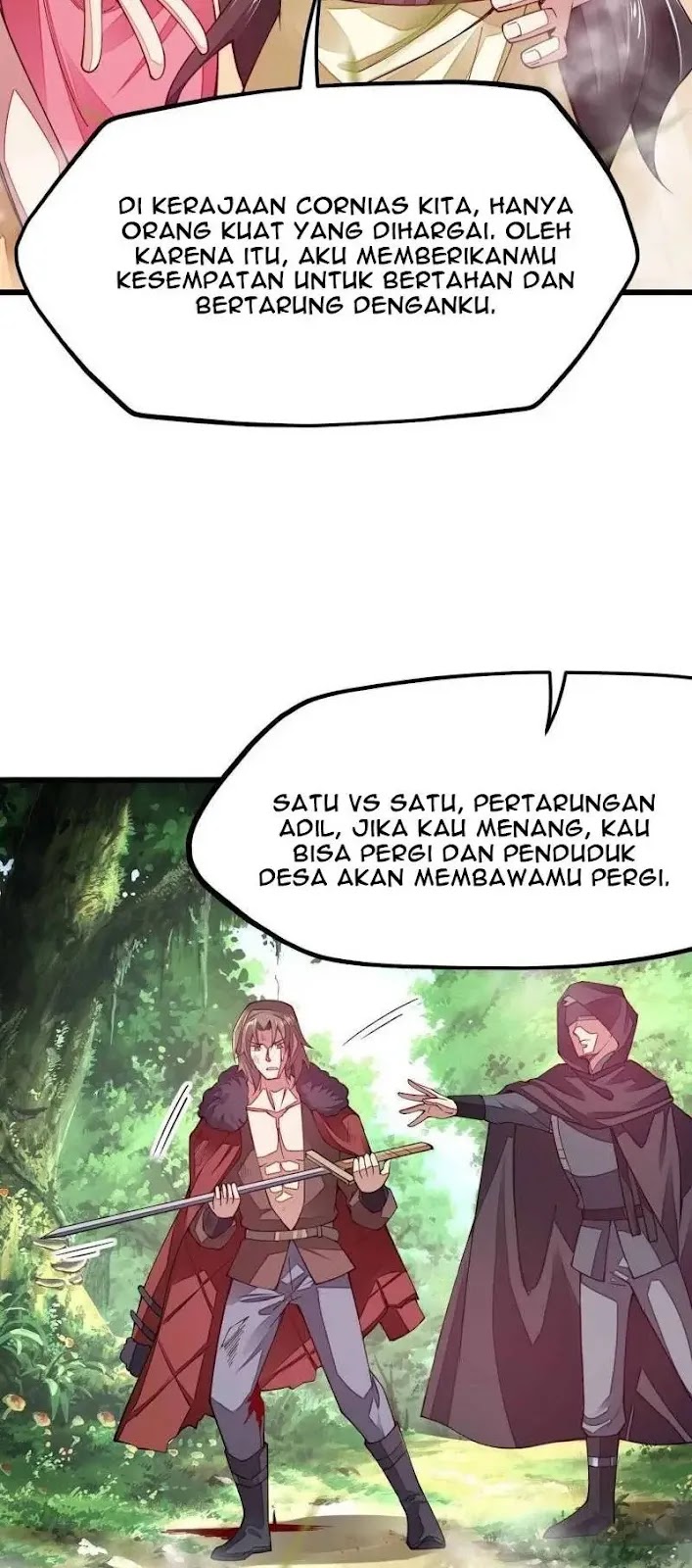 Sword Gods Life Is Not That Boring Chapter 12 Gambar 57