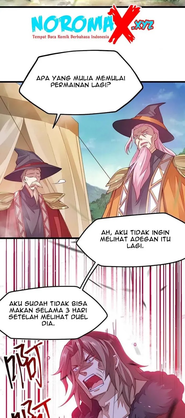 Sword Gods Life Is Not That Boring Chapter 12 Gambar 58