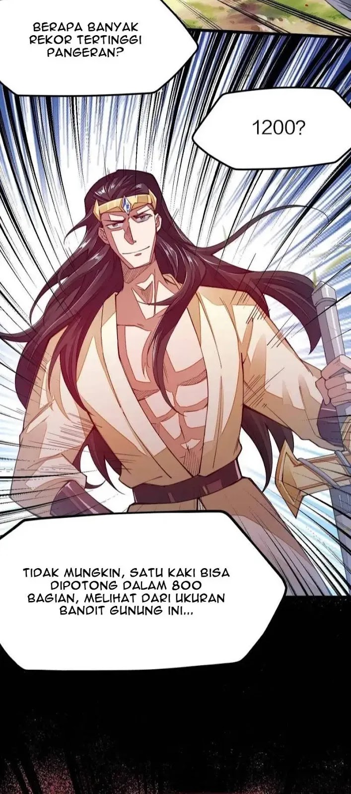 Sword Gods Life Is Not That Boring Chapter 12 Gambar 60