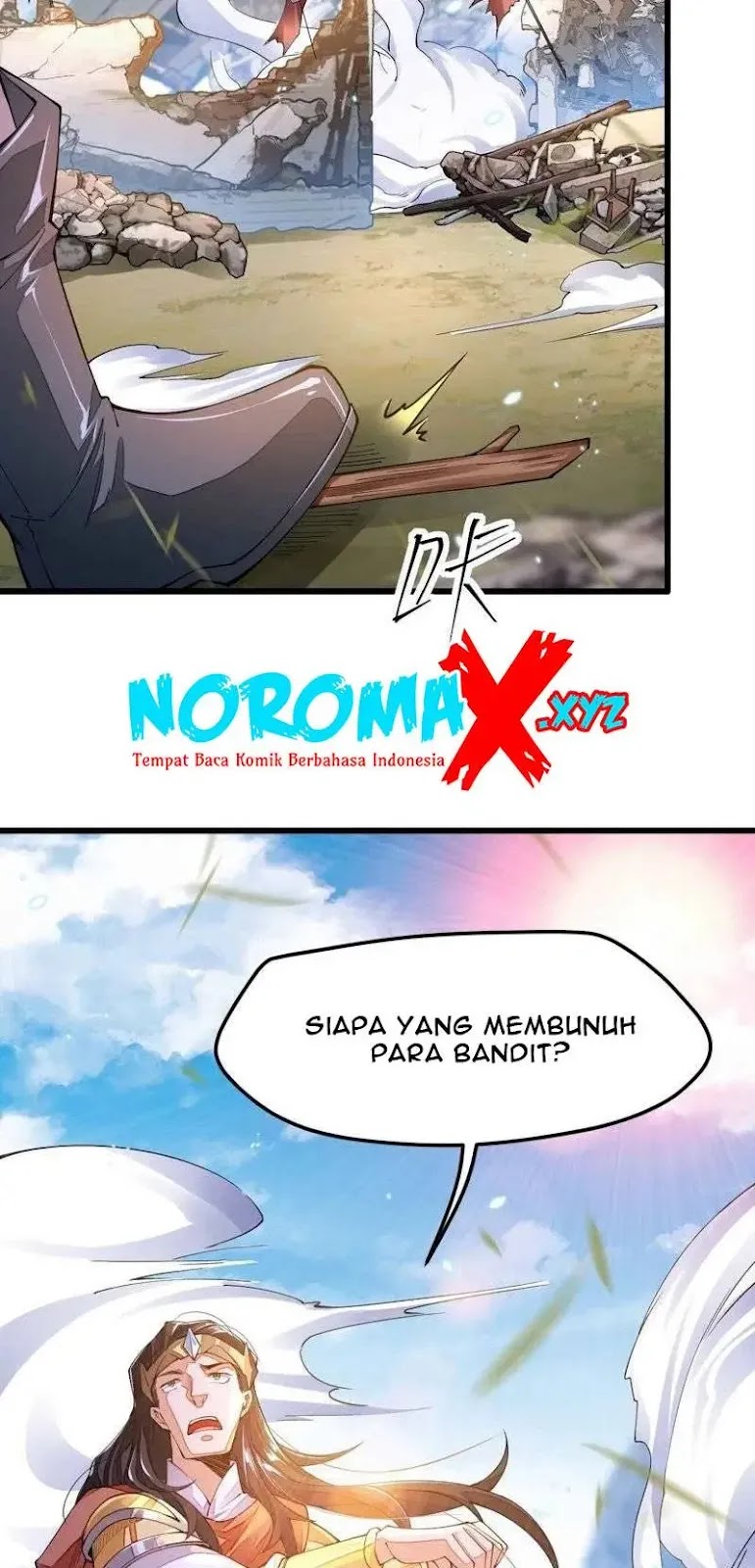 Sword Gods Life Is Not That Boring Chapter 12 Gambar 7