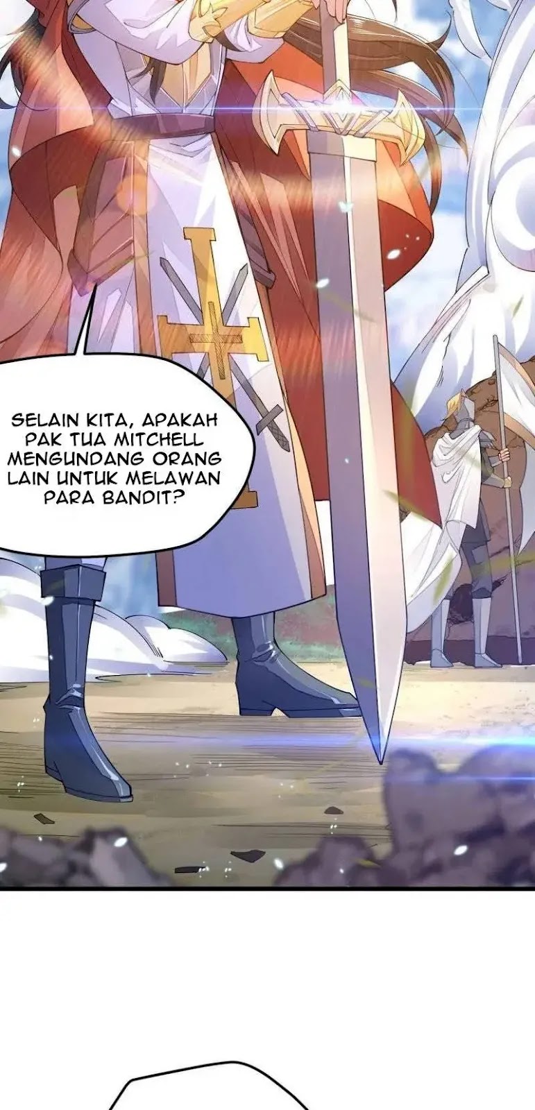 Sword Gods Life Is Not That Boring Chapter 12 Gambar 8