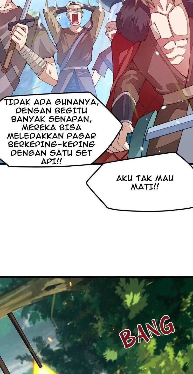 Sword Gods Life Is Not That Boring Chapter 11 Gambar 14