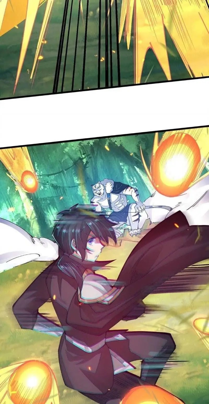 Sword Gods Life Is Not That Boring Chapter 11 Gambar 17