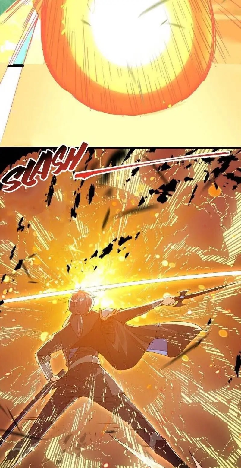 Sword Gods Life Is Not That Boring Chapter 11 Gambar 19