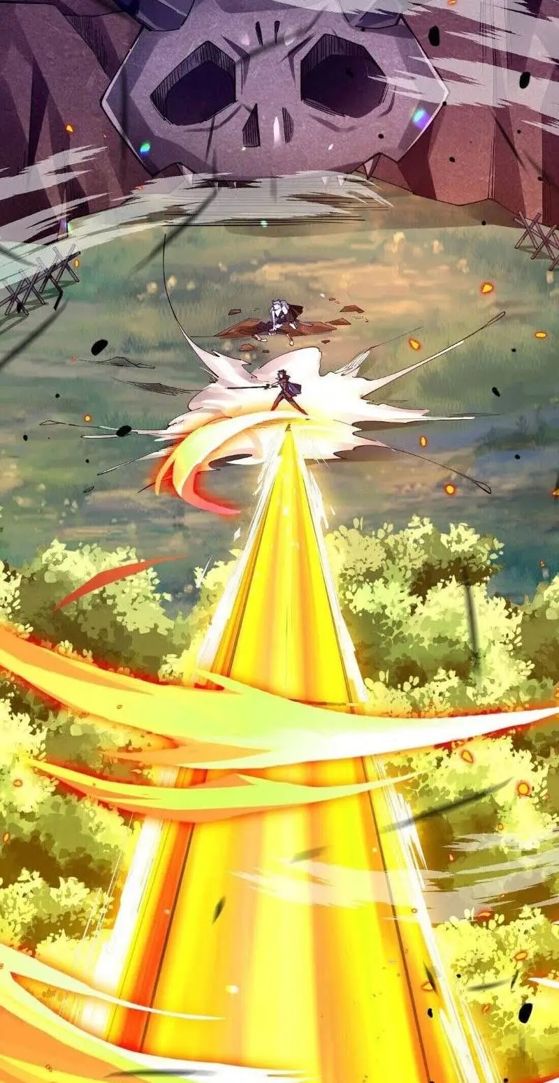 Sword Gods Life Is Not That Boring Chapter 11 Gambar 21